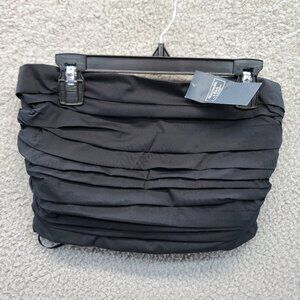 Abercrombie &‎ Fitch  Layered Tube Top Black Size Small New